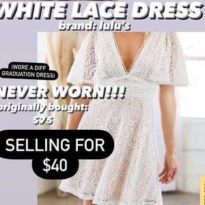 Lulu’s Lace Dress